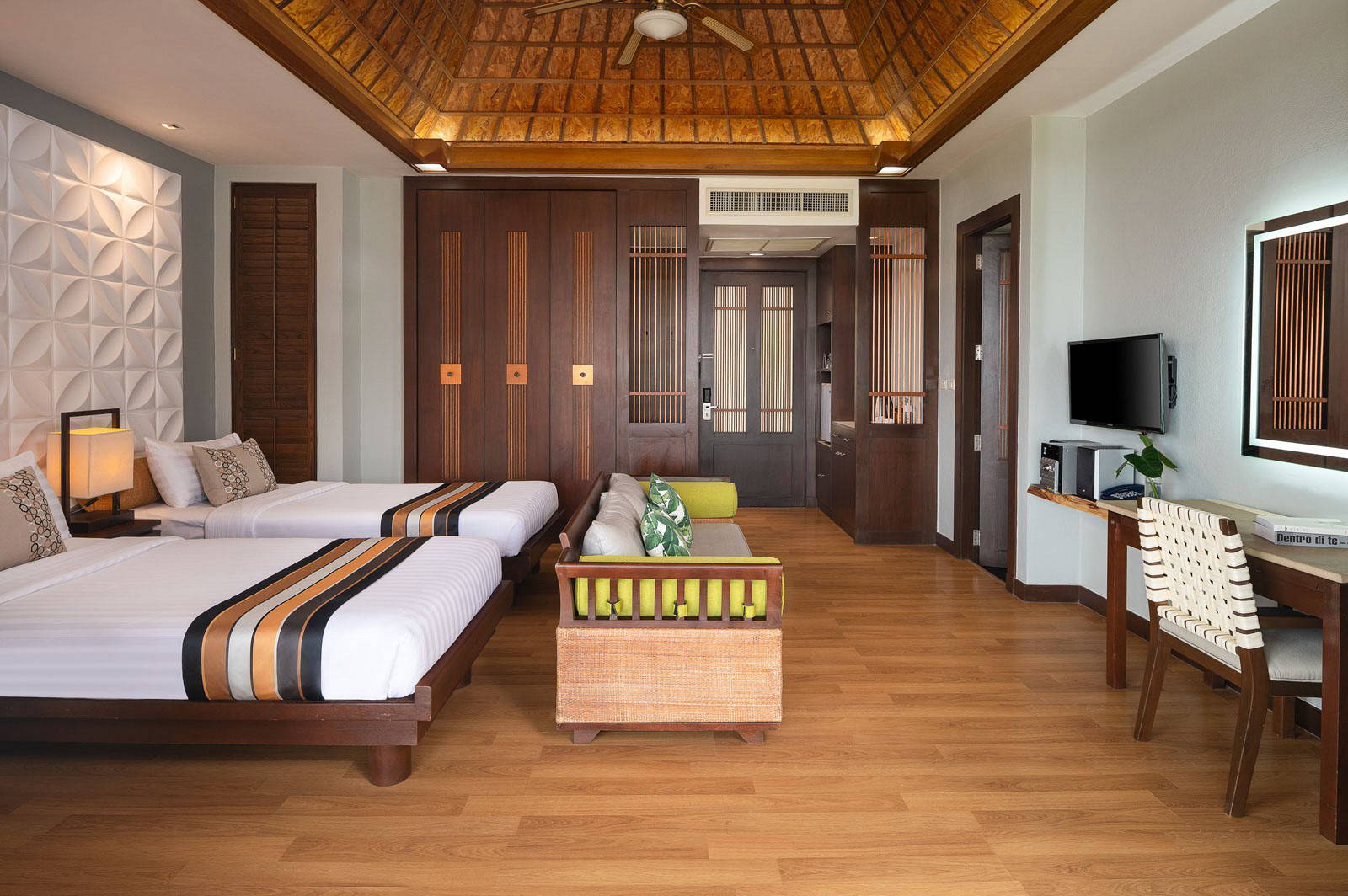 Springfield Village Golf & Spa, Hua Hin, Thailand